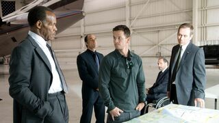 Shooter, tireur d'élite