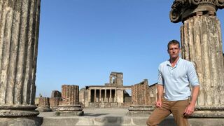 Les grandes découvertes avec Dan Snow