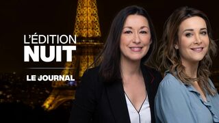 L'édition nuit : le journal