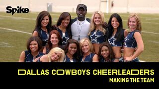Dallas Cowboys Cheerleaders