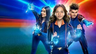 Les Thunderman : Incognito - SAISON 1