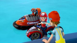 Paw Patrol, la Pat'Patrouille - SAISON 1
