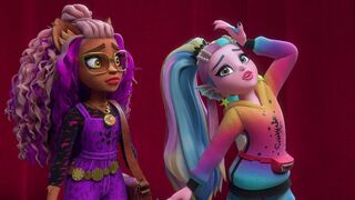Monster High - Un lycée pas comme les autres - SAISON 2