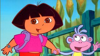 Dora l'exploratrice - SAISON 8