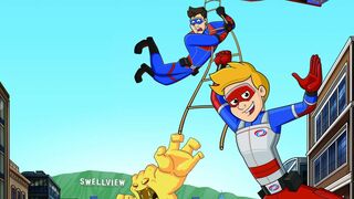 Les aventures de Kid Danger - SAISON 1