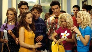 Premiers baisers - SAISON 1