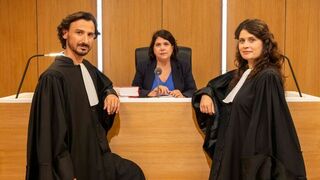 Jour d'audience - SAISON 1