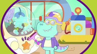 Tim Rex dans l'espace ! - SAISON 1