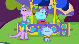 Tim Rex dans l'espace ! - SAISON 2