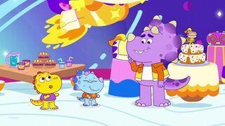 Tim Rex dans l'espace ! - SAISON 2