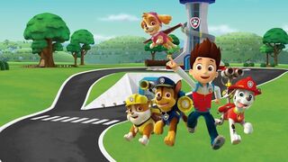 Paw Patrol, la Pat'Patrouille - SAISON 9
