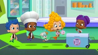 Bubulle Guppies - SAISON 6