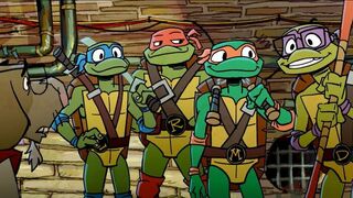 Légendes des Tortues Ninja - SAISON 1