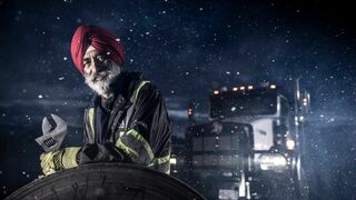 La route de l'enfer : Canada