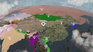 Les cartes du pouvoir