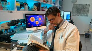 L'histoire au scalpel