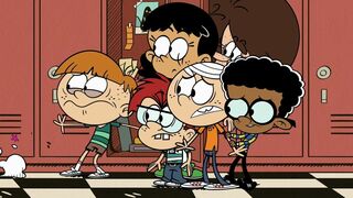 Bienvenue chez les Loud - SAISON 5