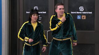 Les Thunderman : Incognito - SAISON 1