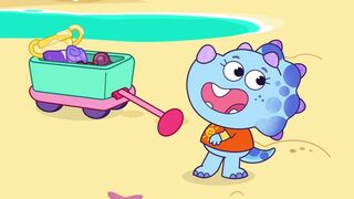 Tim Rex dans l'espace ! - SAISON 2