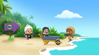 Bubulle Guppies - SAISON 6