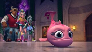 Monster High - Un lycée pas comme les autres - SAISON 1