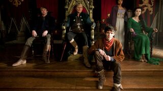 L'épée dans la pierre