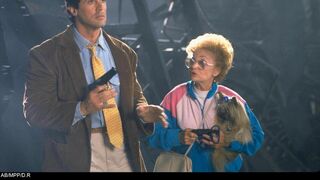 Arrête ou ma mère va tirer !