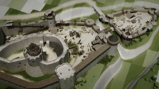 Château Gaillard, une forteresse imprenable