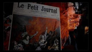 La tragique histoire de l'incendie du Bazar de la Charité