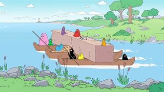 Barbapapa en famille - SAISON 2