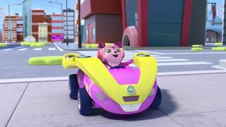 Deer Squad : Les Super-cerfs - SAISON 1