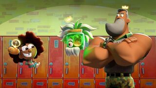 Mes parrains sont magiques : Un nouveau souhait - SAISON 1