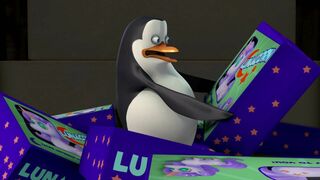 Les Pingouins de Madagascar - SAISON 2