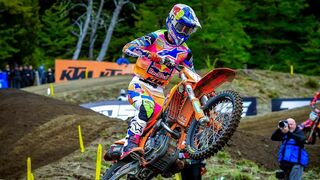 Motocross : Championnat du Monde