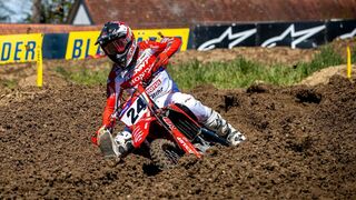 Motocross : Championnat du Monde