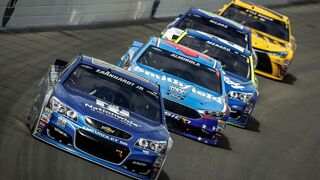 Nascar Cup Series