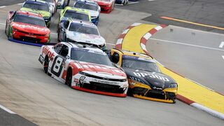 Nascar Cup Series