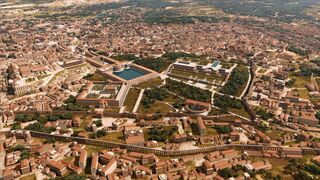 L'histoire étonnante des Romains