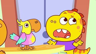 Tim Rex dans l'espace ! - SAISON 1