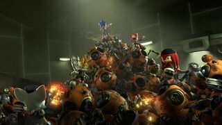 Sonic Prime - SAISON 1