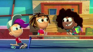 Mes parrains sont magiques : Un nouveau souhait - SAISON 1