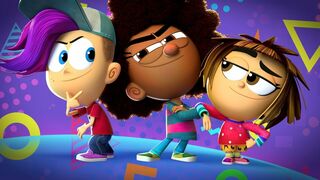 Mes parrains sont magiques : Un nouveau souhait - SAISON 1