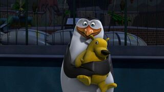 Les Pingouins de Madagascar - SAISON 2