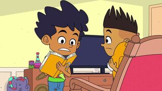 Les aventures temporelles de Sammy et Raj - SAISON 1