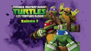 Les Tortues Ninja - SAISON 3
