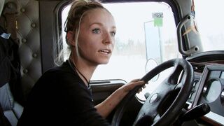 Le convoi de l'extrême : chaos sur la glace