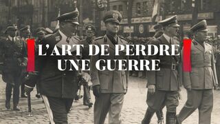 L'art de perdre une guerre