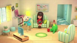 Anna et ses amis - SAISON 1