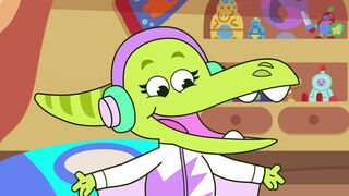 Tim Rex dans l'espace ! - SAISON 1