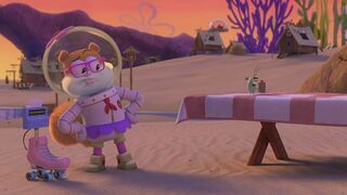 Kamp Koral : Bob la petite éponge - SAISON 2